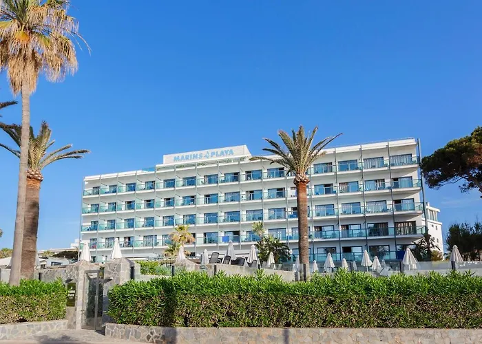 Marins - Adults Only Отель 4*