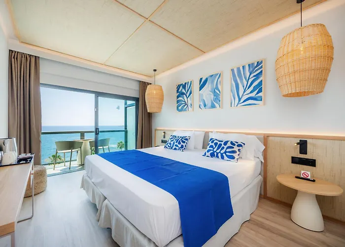 Marins - Adults Only 4* Кала Миллор